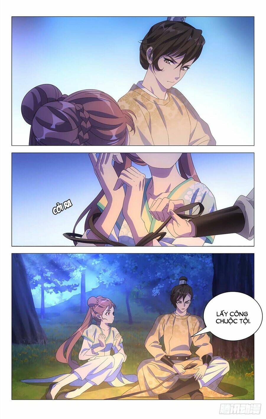 Tướng Quân! Không Nên A!: Chapter 21
