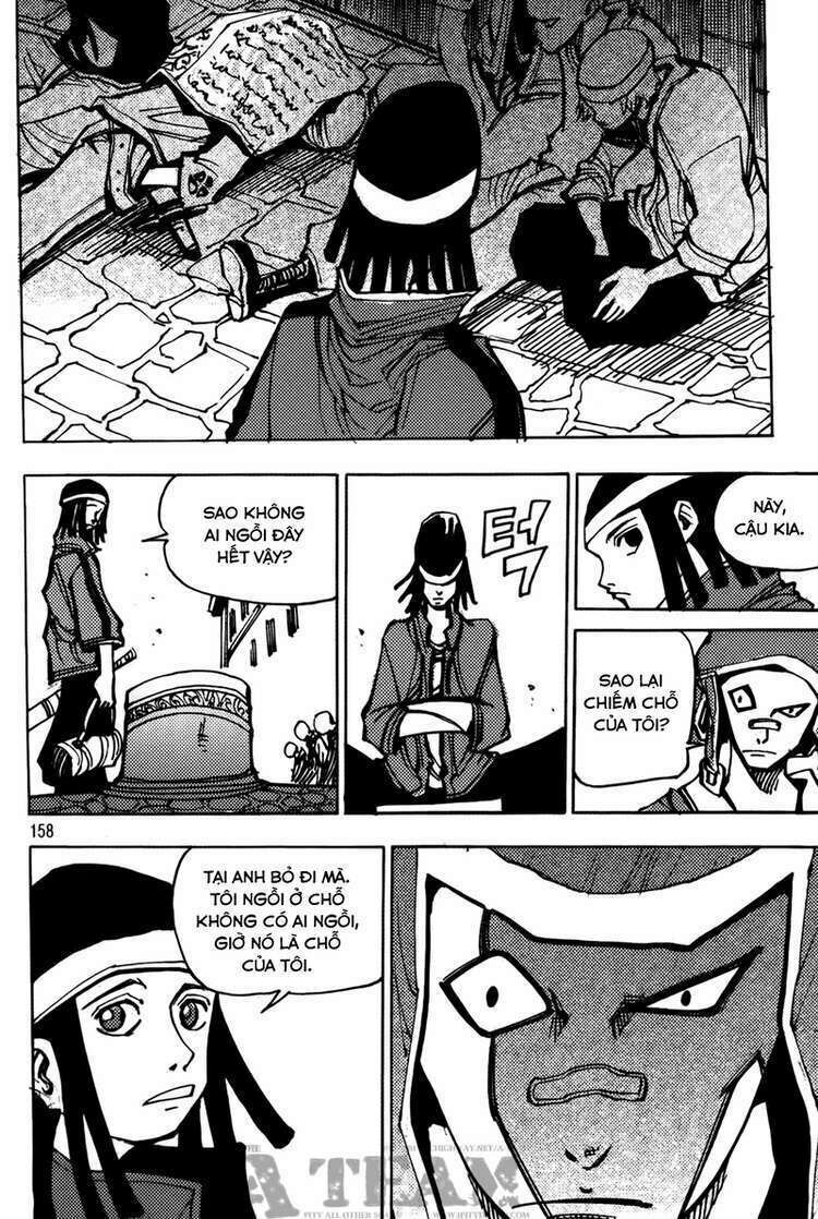 Ares - Kiếm Sĩ Lang Thang: Chapter 188