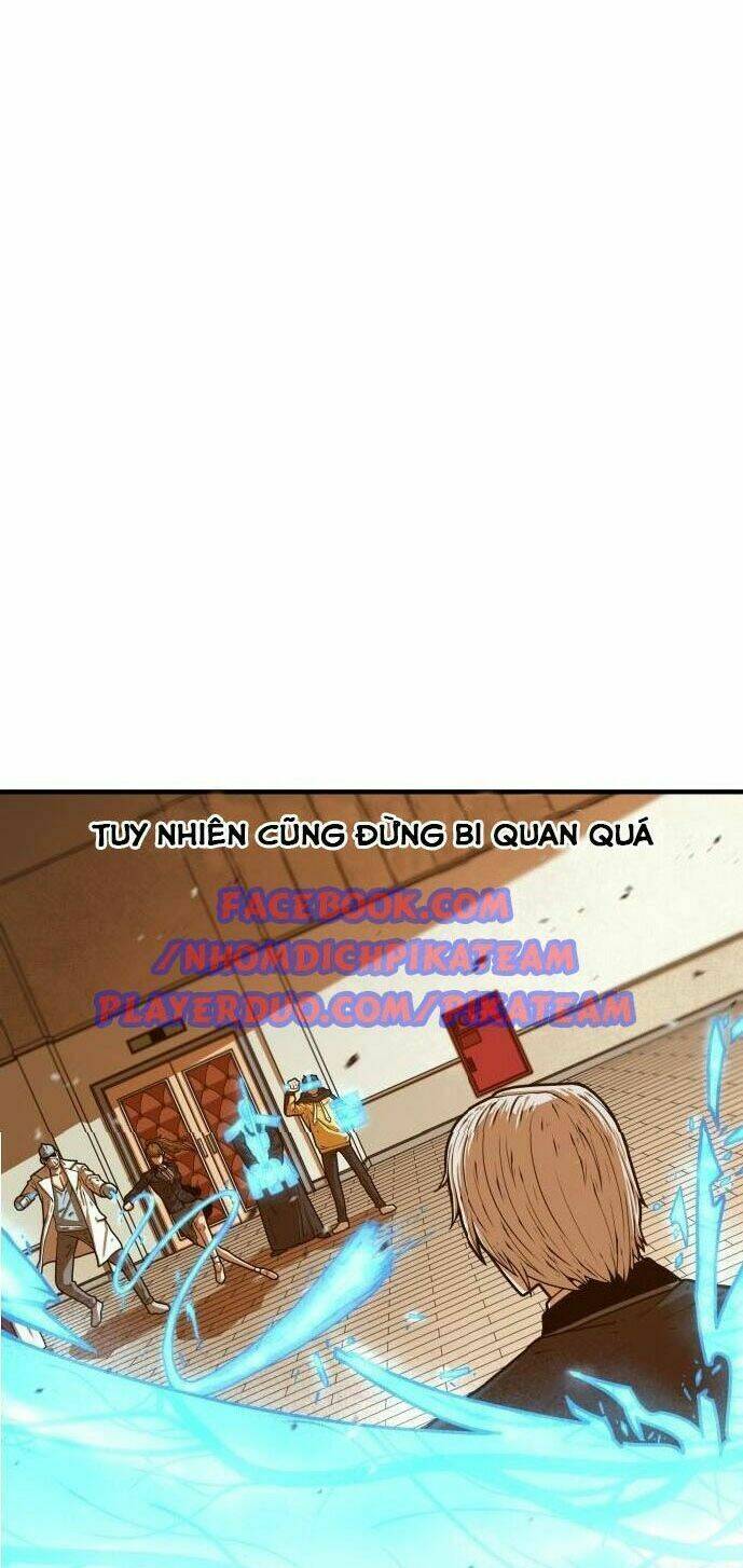 Chinh Phạt Học Đường: Chapter 6