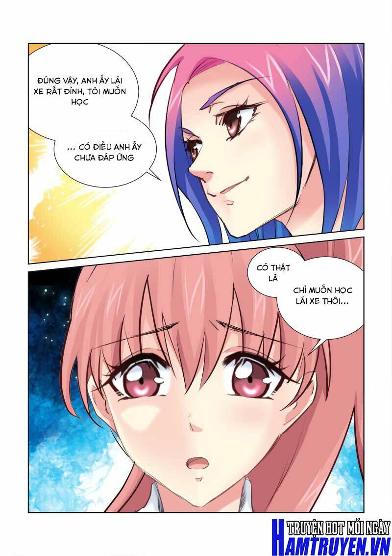 Cao Thủ Cận Vệ Của Hoa Khôi: Chapter 170