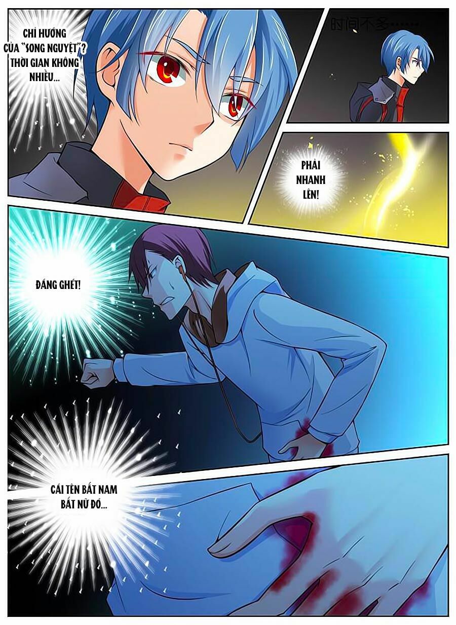 Giả Diện Thế Thân: Chapter 53