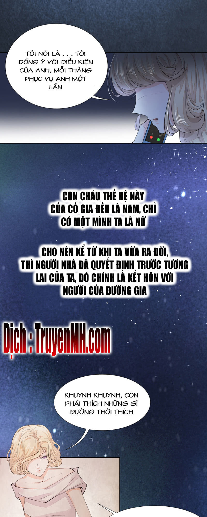 Hôn Sai 55 Lần: Chapter 4