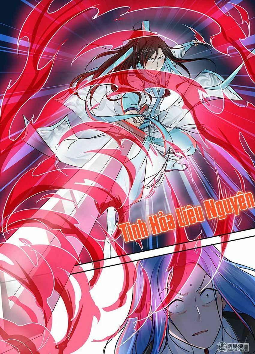 Vĩnh Hằng Chí Tôn: Chapter 25