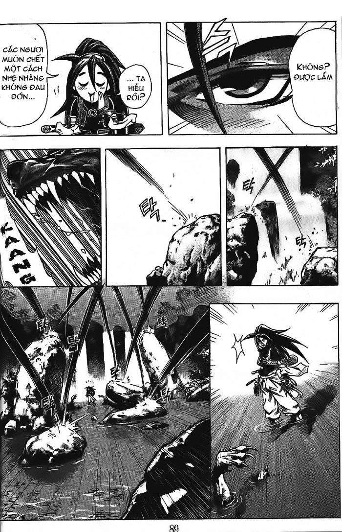 Diêm Đế: Chapter 5