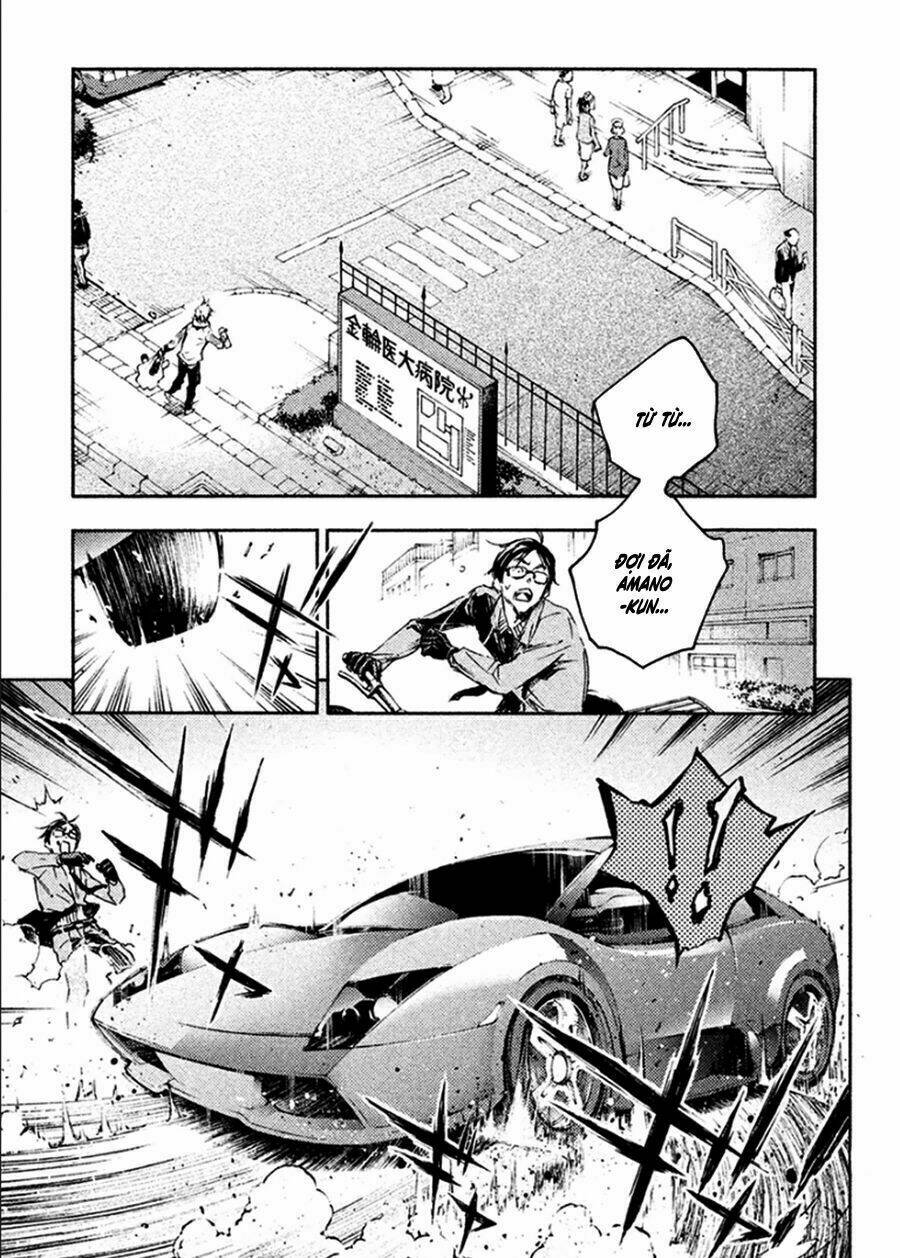 Livingstone: Chapter 10