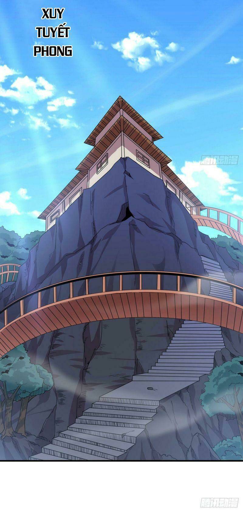 Lực Bạt Sơn Hà Hề Tử Đường: Chapter 42