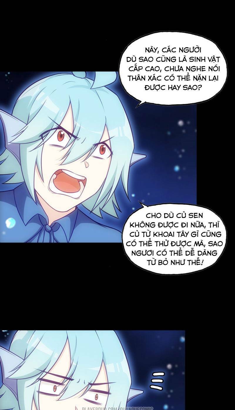 Khởi Đầu Bằng Một Con Côn: Chapter 36
