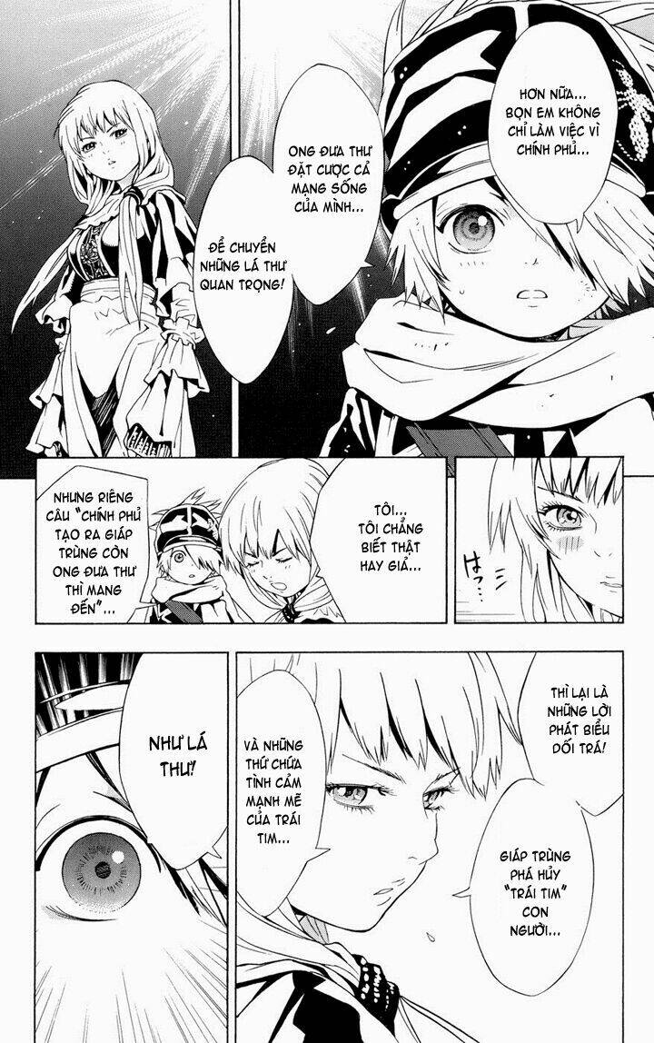 Ong Đưa Thư: Chapter 14