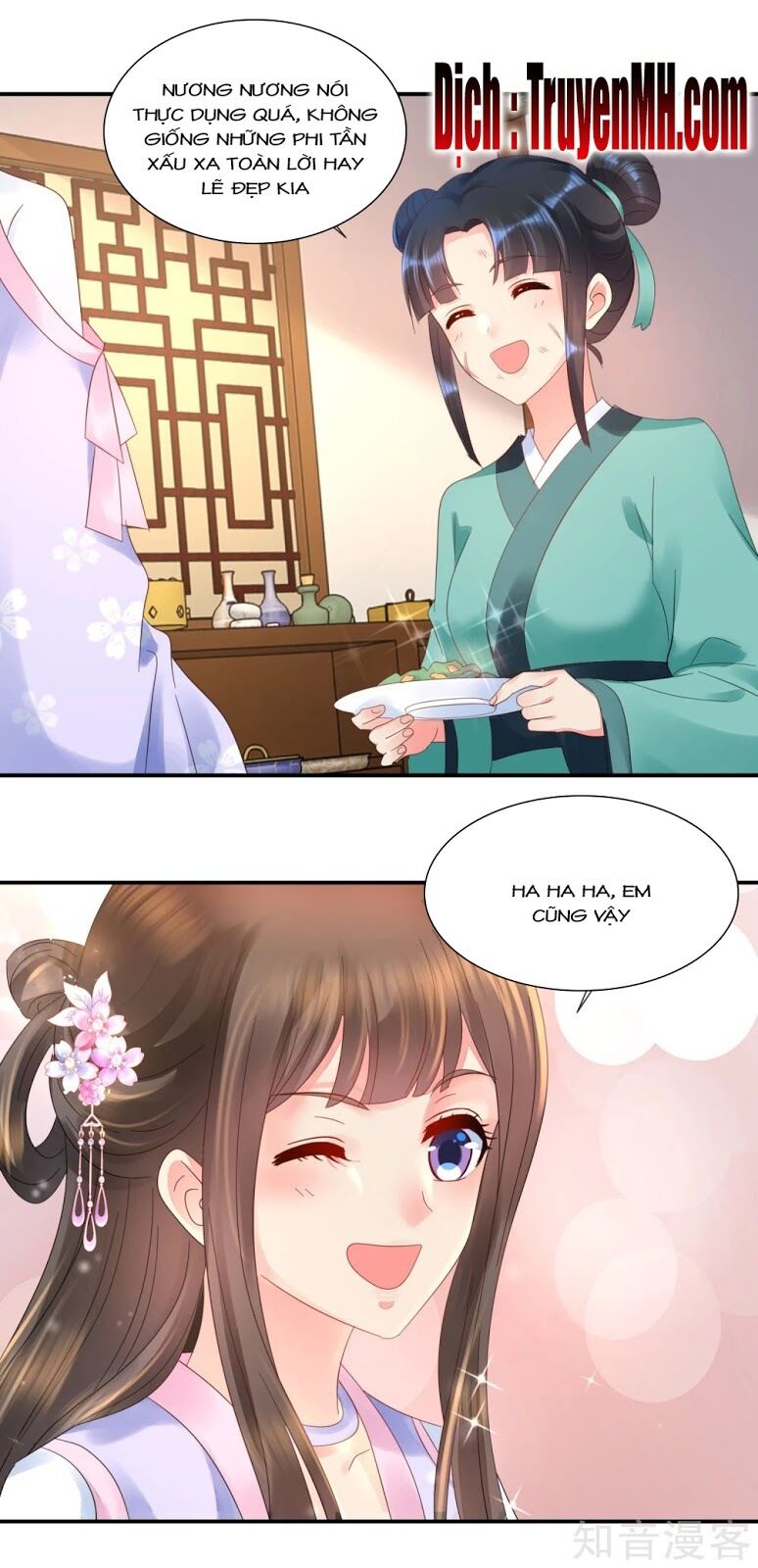 Lãnh Cung Phế Hậu Muốn Nghịch Thiên: Chapter 76