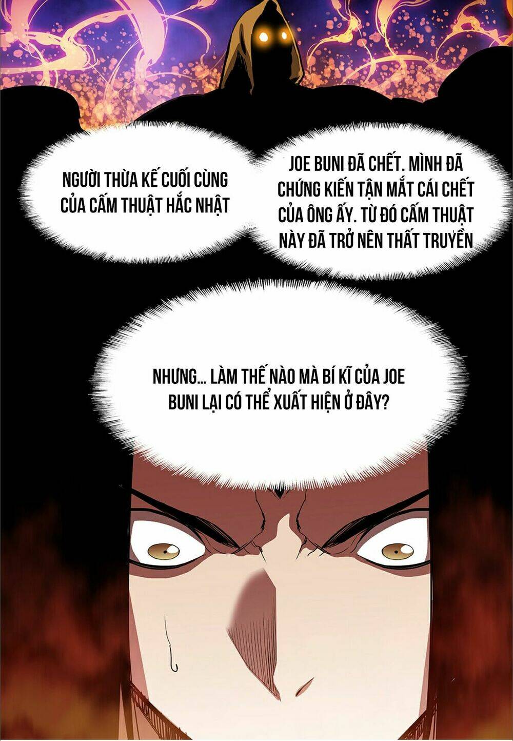 Blind Faith Descent: Chapter 61