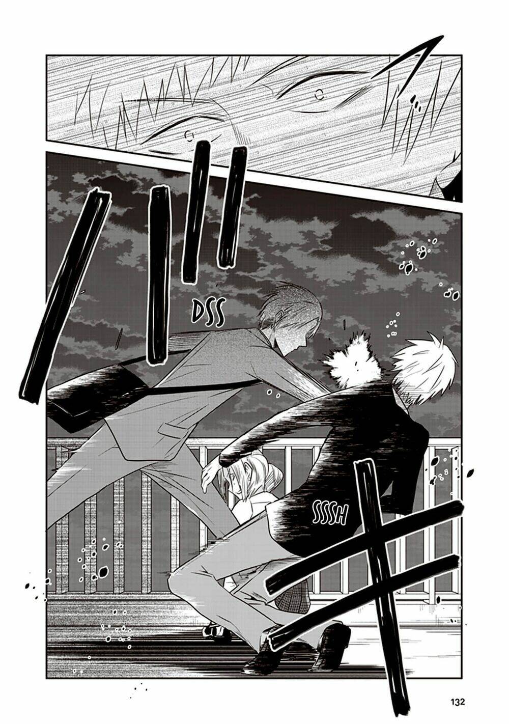 Jk To Sutego No Akachan: Chapter 16