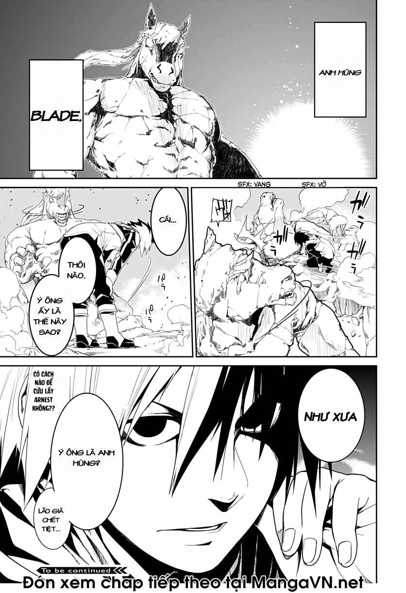 Eiyuu Kyoushitsu: Chapter 4