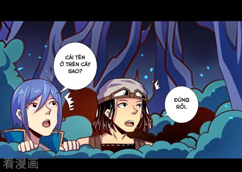 Ta Không Phải Là Npc: Chapter 96