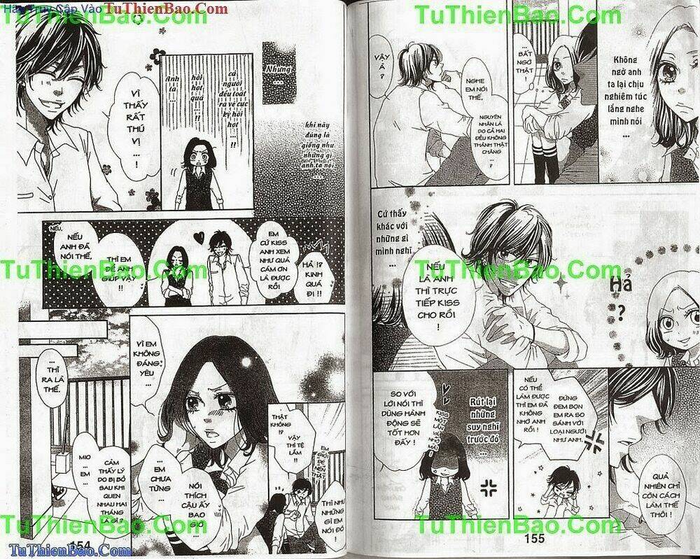 Bí Mật Của Cặp Song Sinh: Chapter 1