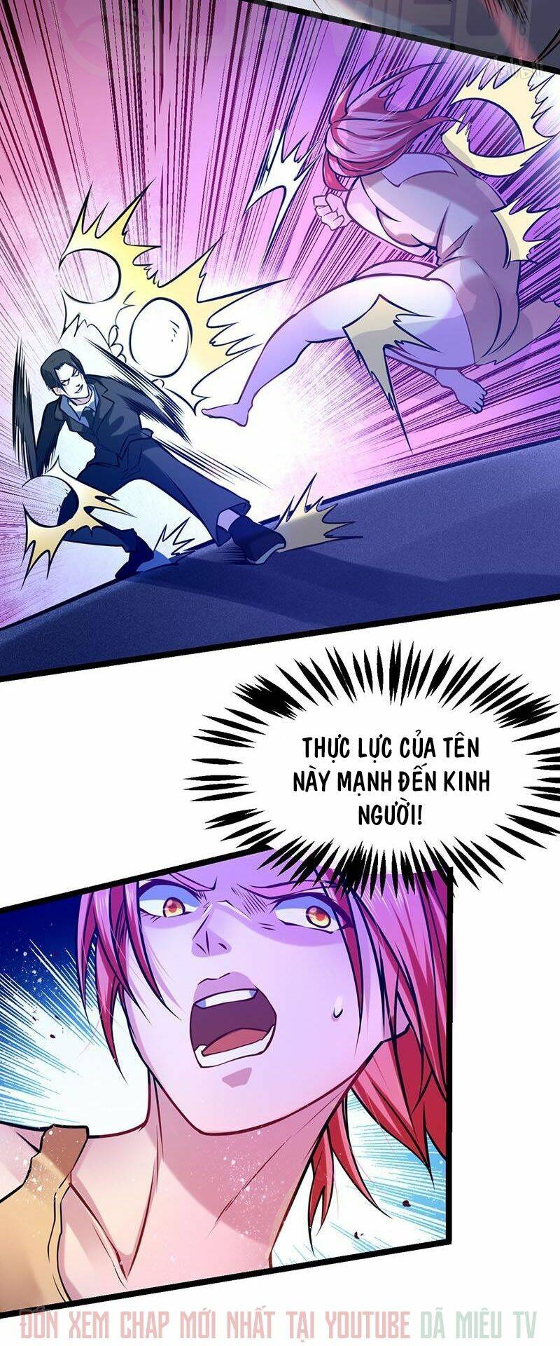 Nhất Phẩm Cao Thủ: Chapter 53