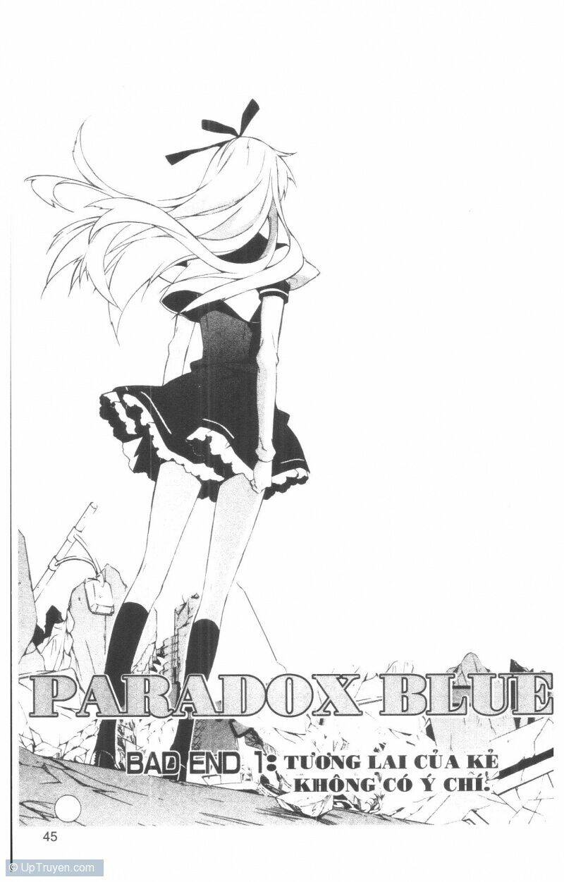 Đối Đầu Thiên Sứ: Chapter 1