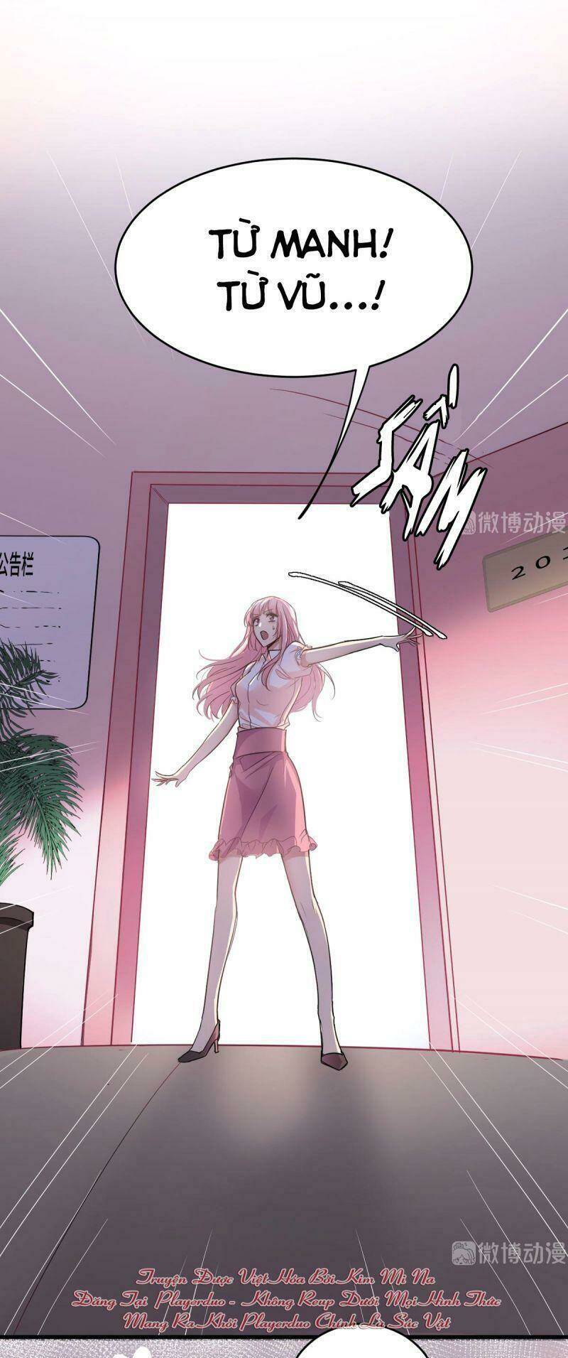 Vết Cắn Trí Mạng: Chapter 3