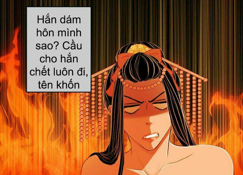 Huyết Đế Bạo Chúa: Chapter 4