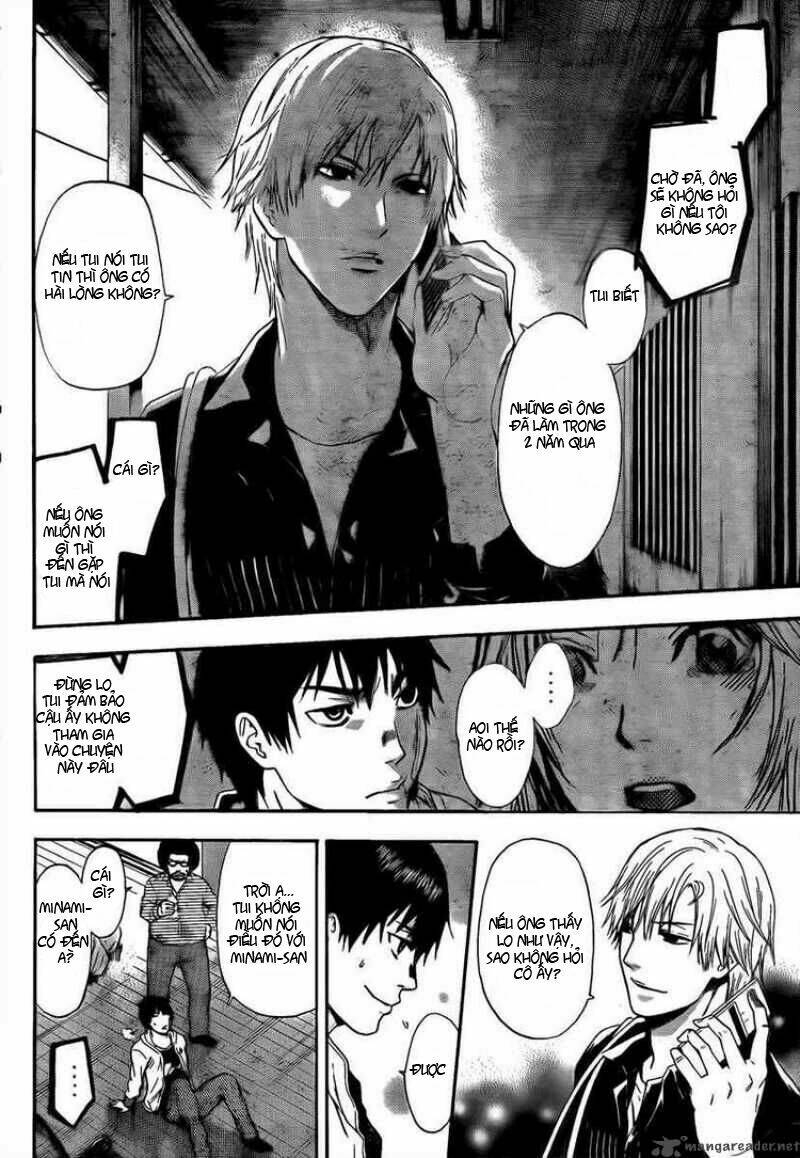 Bloody Monday 2: Chapter 5