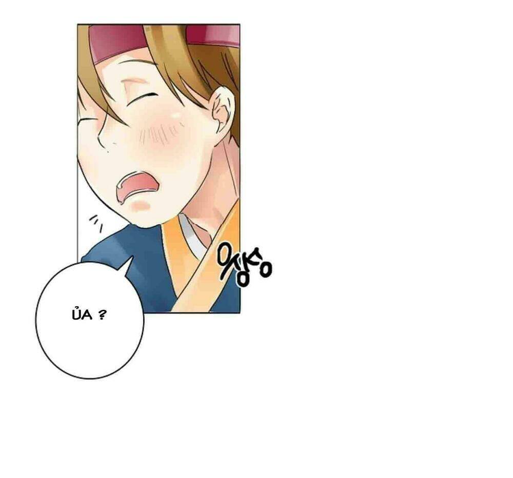 Chae Hong Sa: Chapter 2