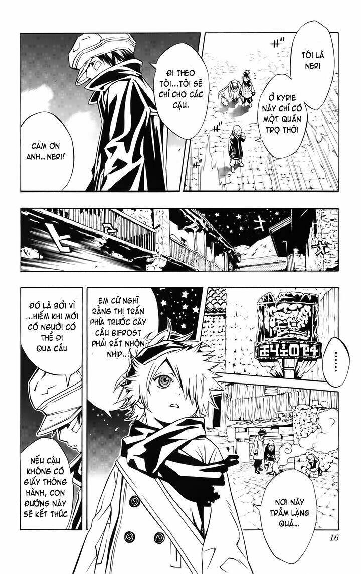 Ong Đưa Thư: Chapter 3