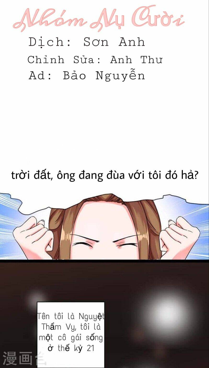 Hoàng Đế Hùng Mạnh Nhất Trong Lịch Sử: Chapter 0