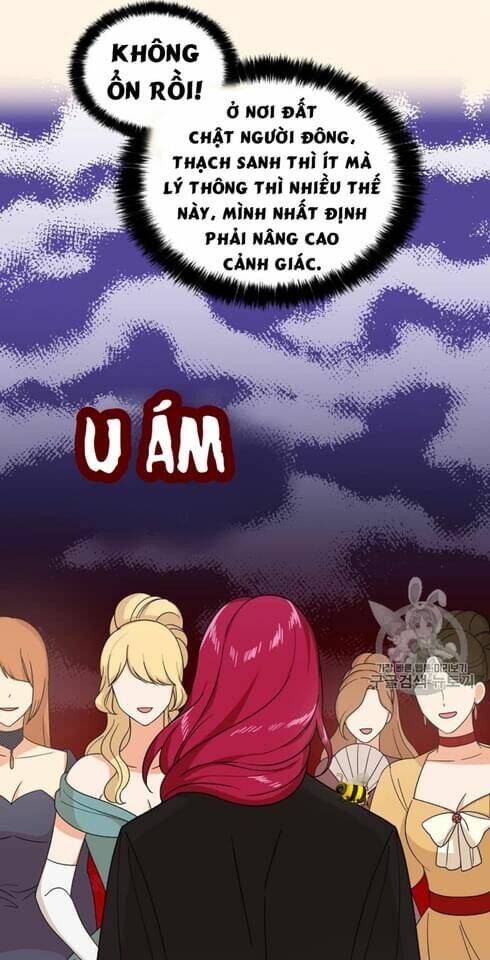 Xuyên Không Trở Thành Mami Phản Diện: Chapter 32
