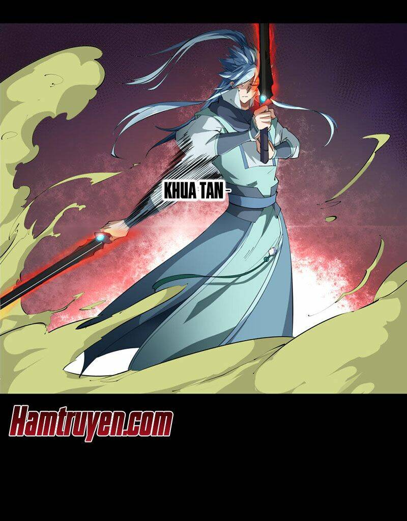 Thanh Đế Truyện: Chapter 53