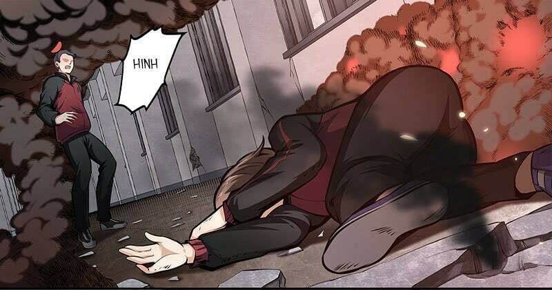 Lớp Học Tử Vong: Chapter 4