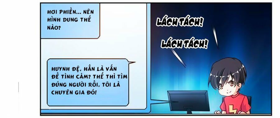 Tổng Tài Đích Thiên Giới Manh Thê: Chapter 106