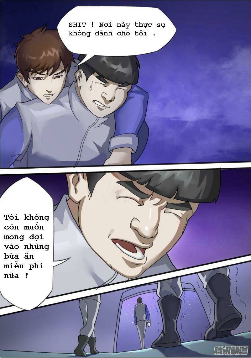 Thần Ảnh Mê Hành: Chapter 45