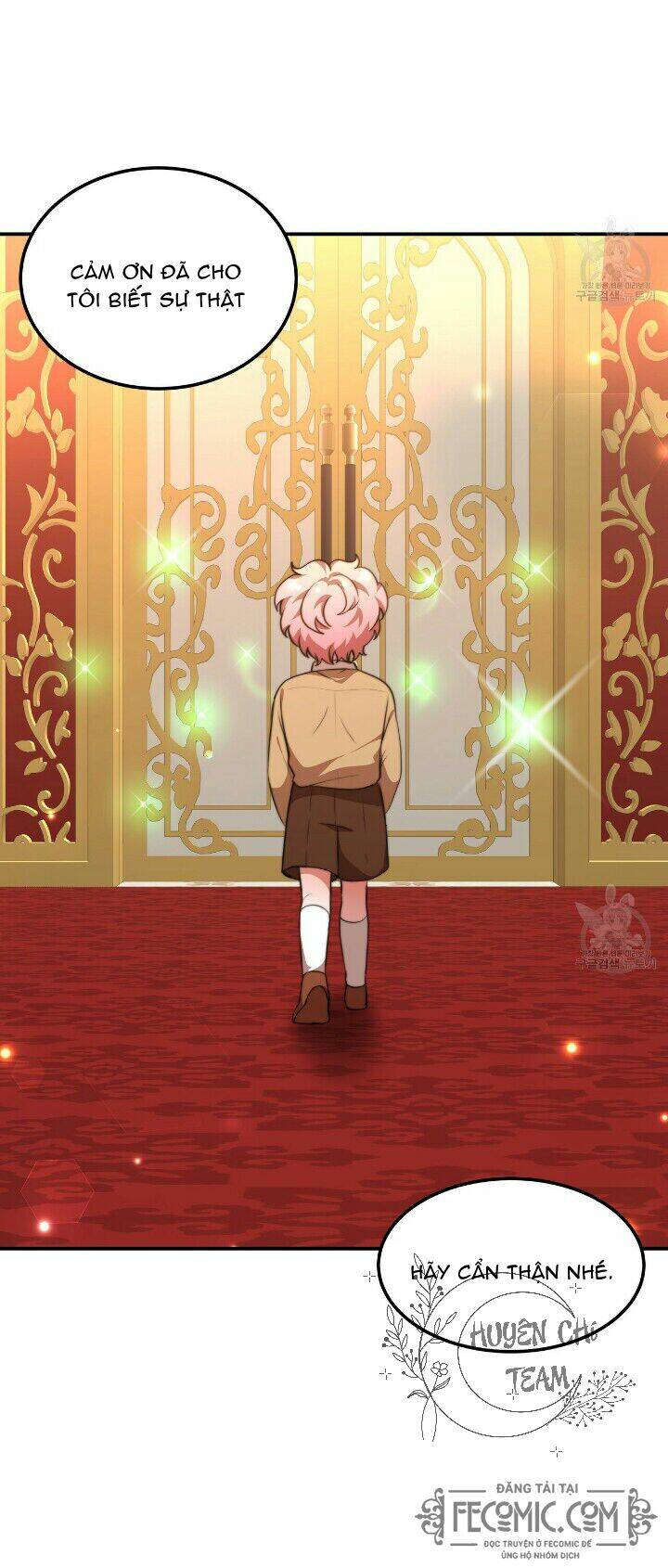 Công Chúa Bị Lãng Quên Muốn Sống Trong Hòa Bình: Chapter 22