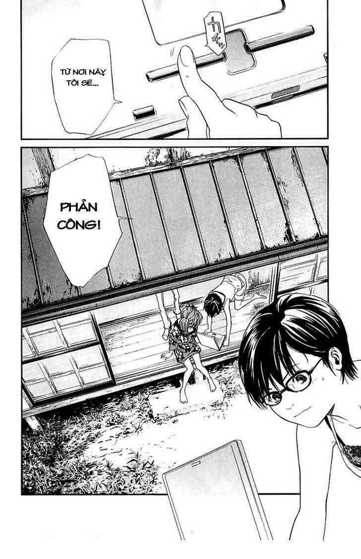 Alive - The Final Evolution: Chapter 50