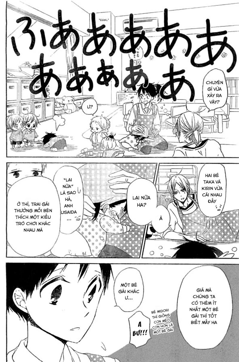 Anh Chàng Bảo Mẫu: Chapter 48