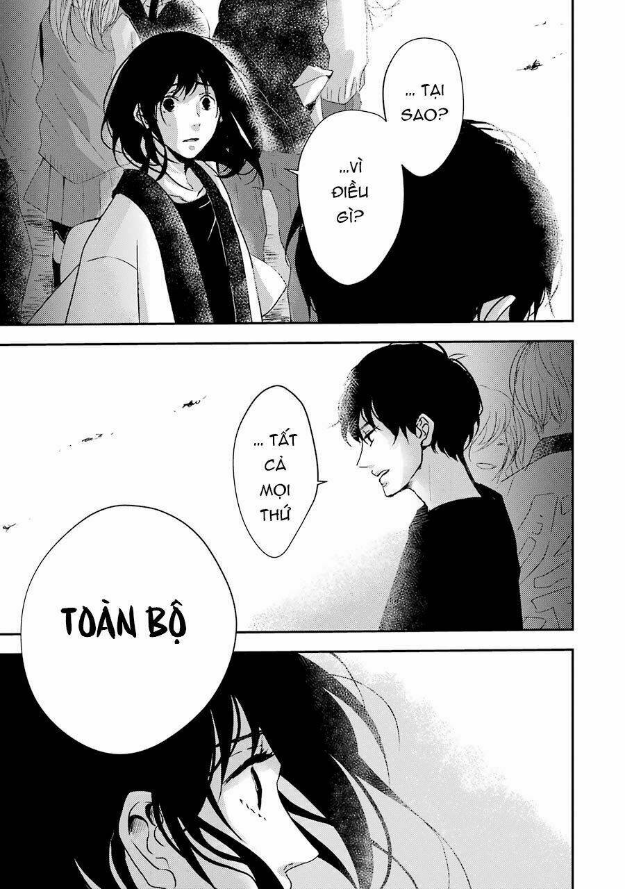 10Th - Khi Chúng Ta Cùng Thích Một Người.: Chapter 4