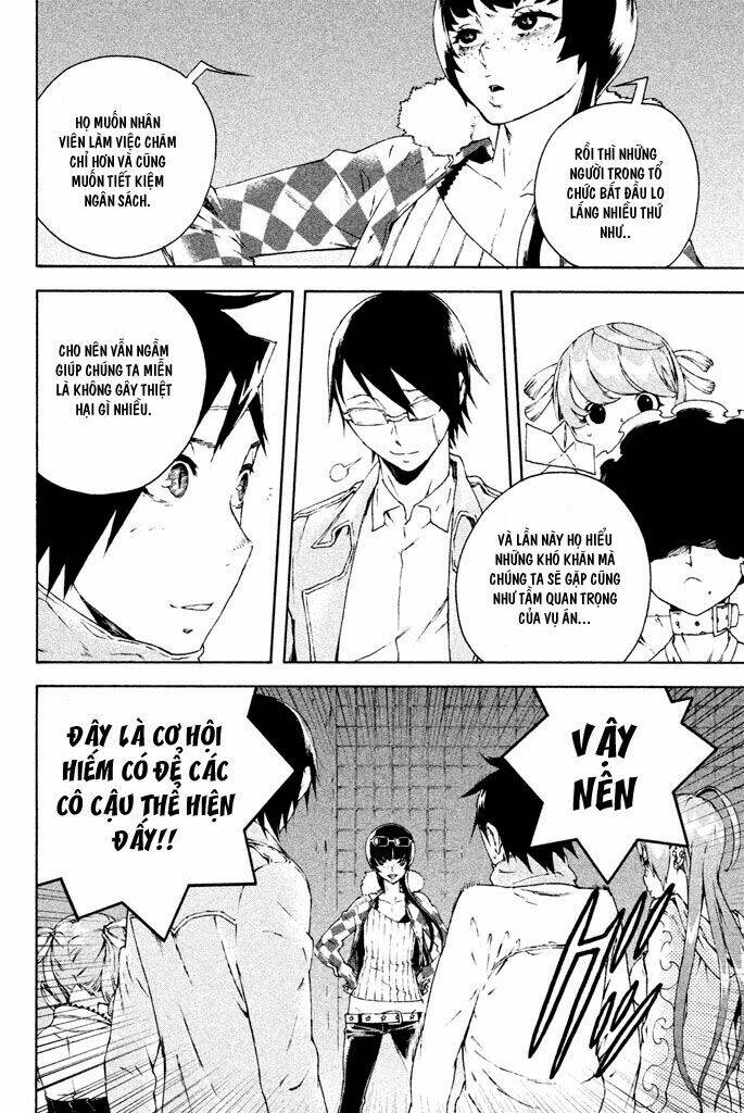 Doll's Folklore: Chapter 8