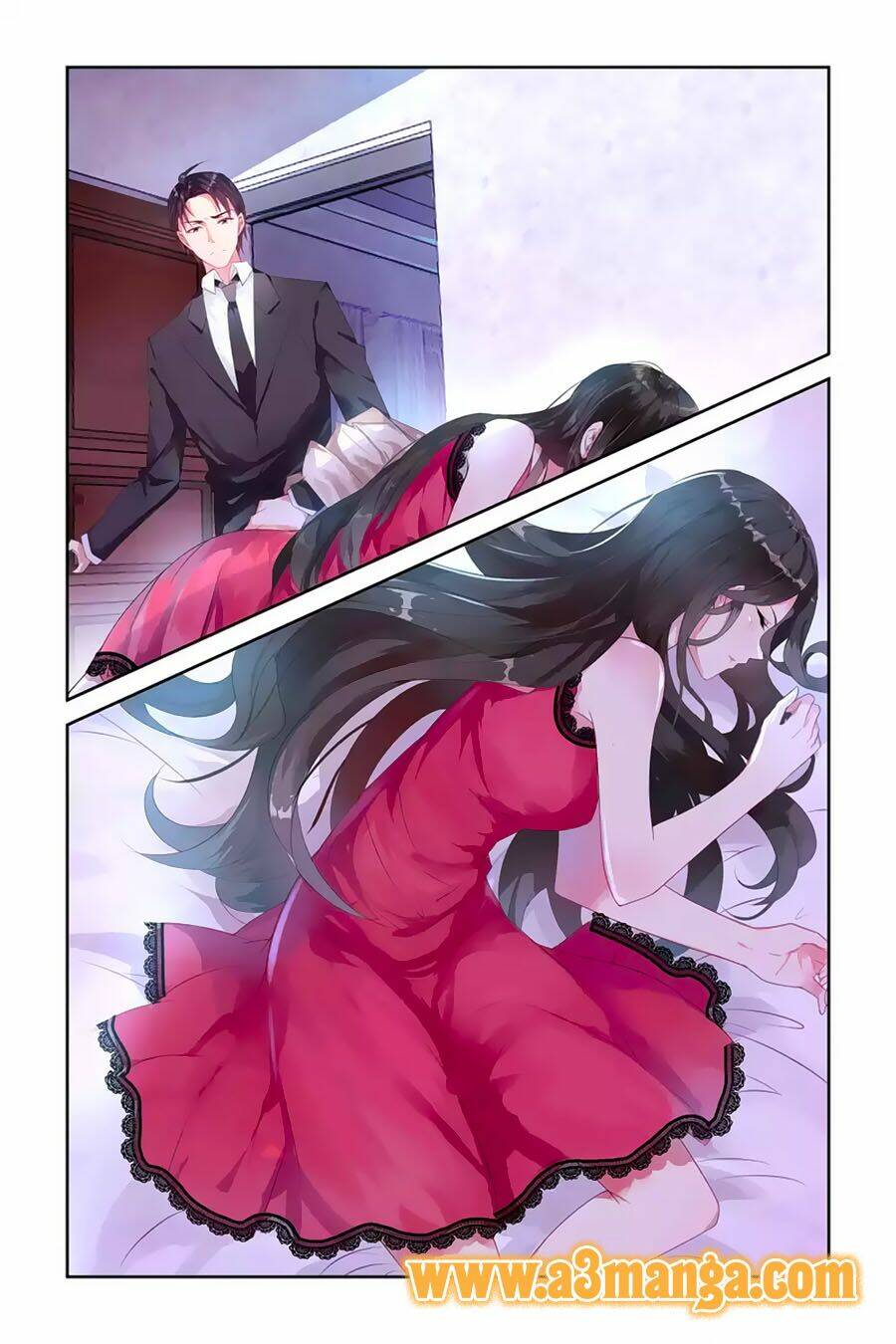 Bá Tình Ác Thiếu: Dạy Bảo Tiểu Đào Thê: Chapter 1