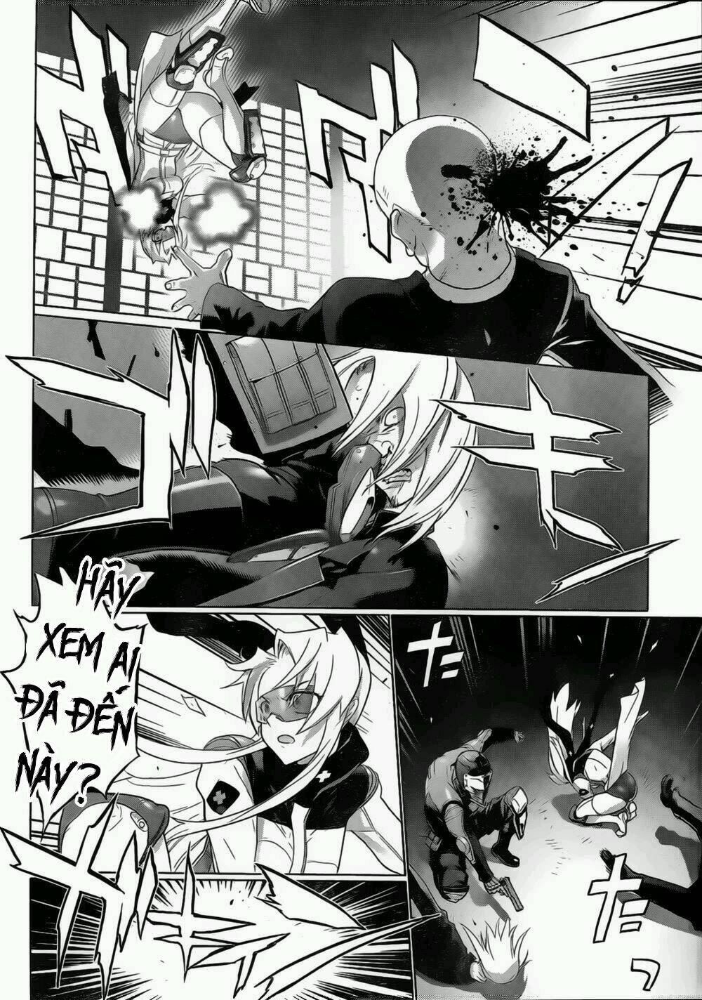 Triage X: Chapter 11