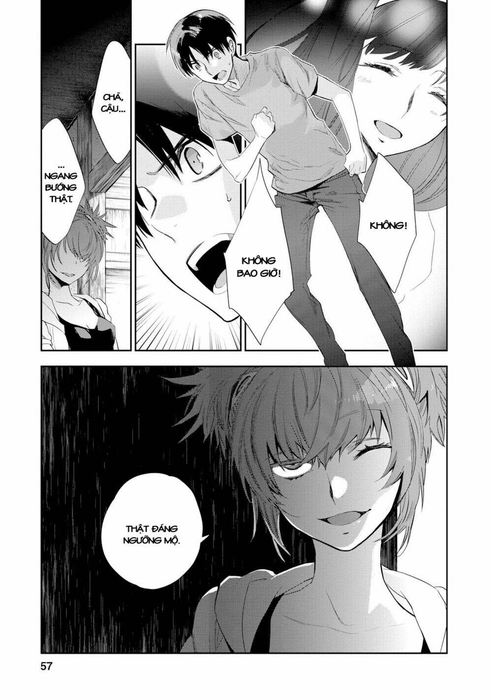 Ou-Sama Game - Kigen: Chapter 22