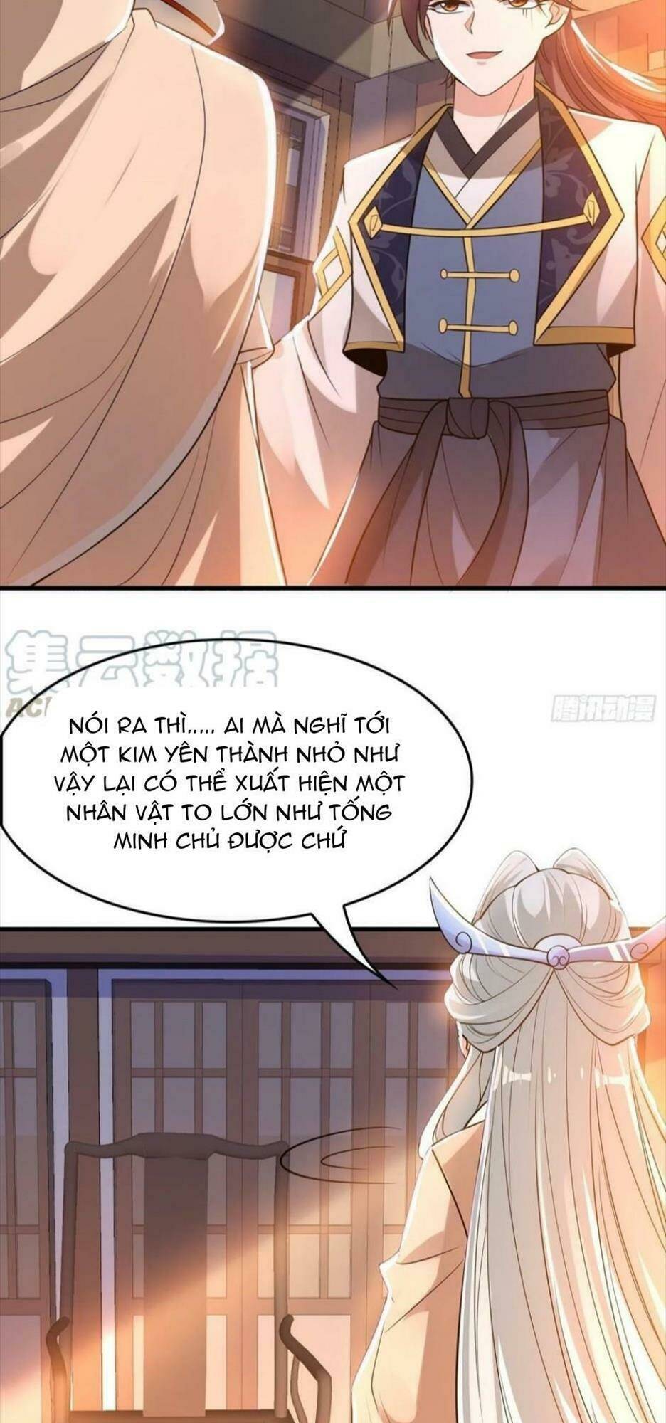 Giáng Thần Chiến Ký: Chapter 123