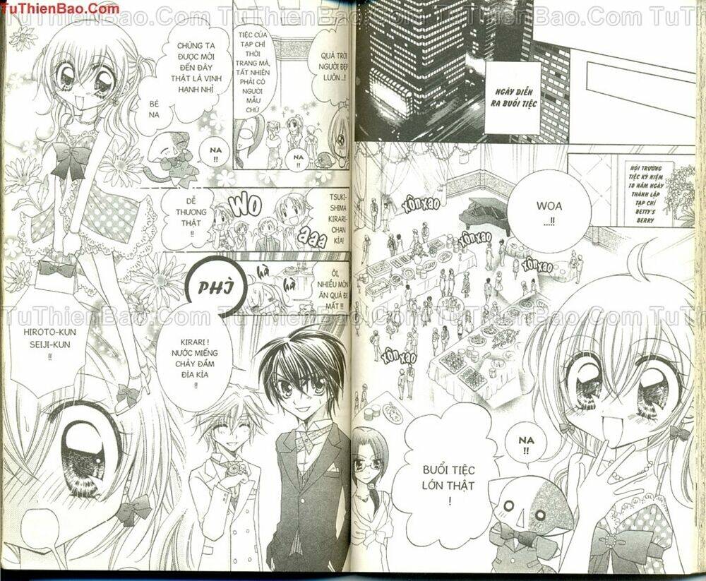 Tôi Là Idol: Chapter 12