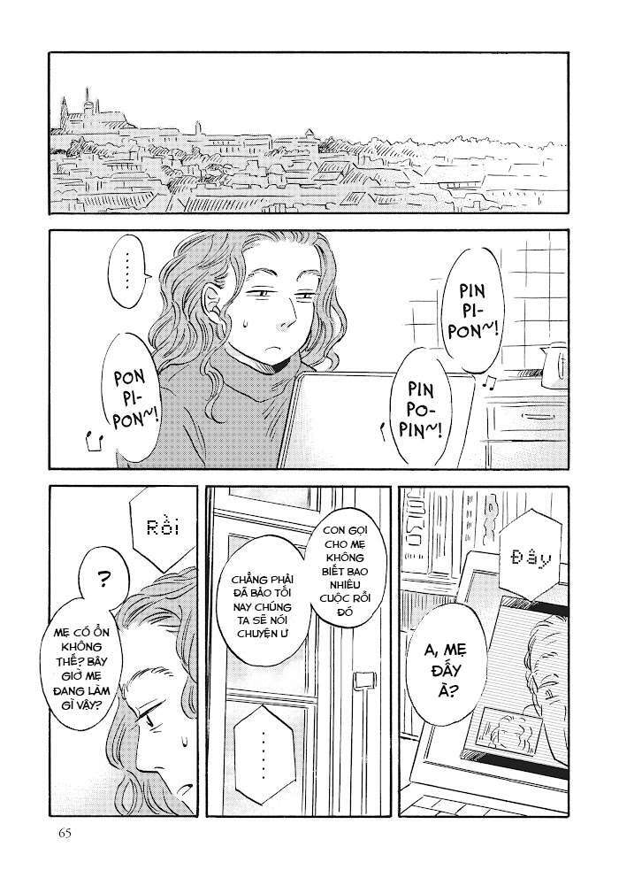Metamorphose No Engawa: Chapter 25