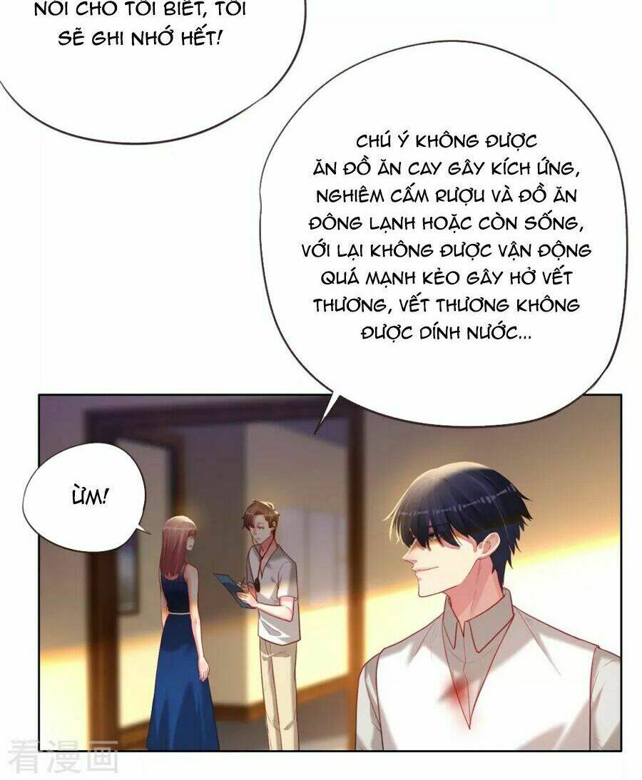 Vì Yêu Mà Khắc Cốt Ghi Tâm: Chapter 72