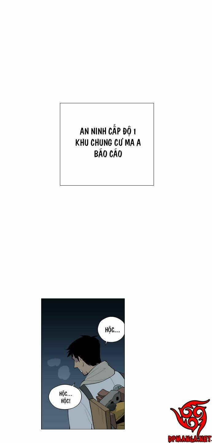 Welcome To Ghost City: Chapter 6