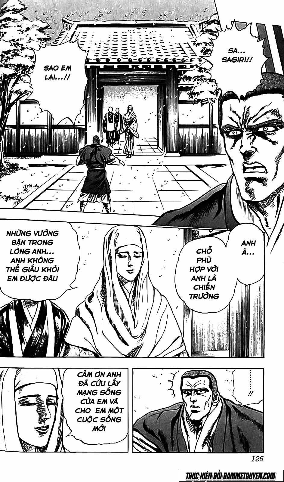 Bắc Đẩu Du Hiệp: Chapter 103