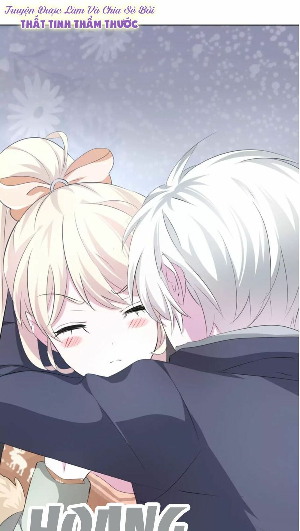 Một lời không hợp liền hút máu: Chapter 5.5