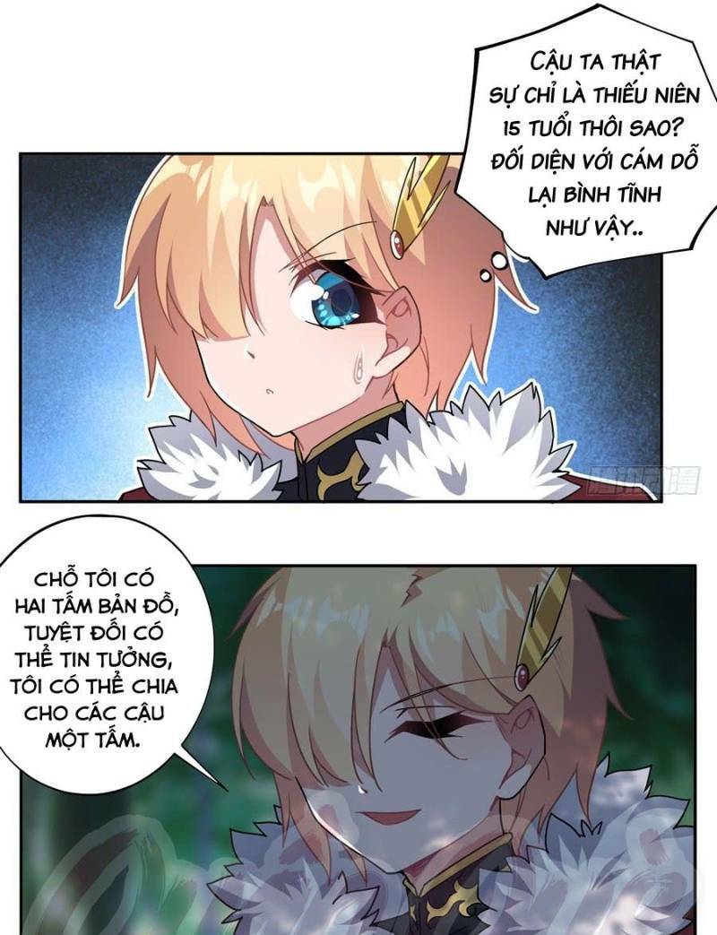 Nhặt Ma Vương Về Làm Nữ Hầu: Chapter 31