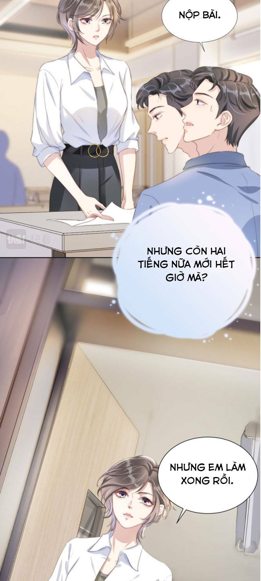 Ngự Tỷ Toàn Năng Lại Bị Phá Mã Giáp: Chapter 24