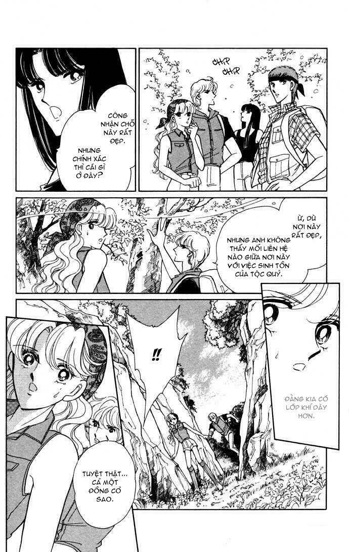 Ao No Fuuin - Blue Seal: Chapter 40