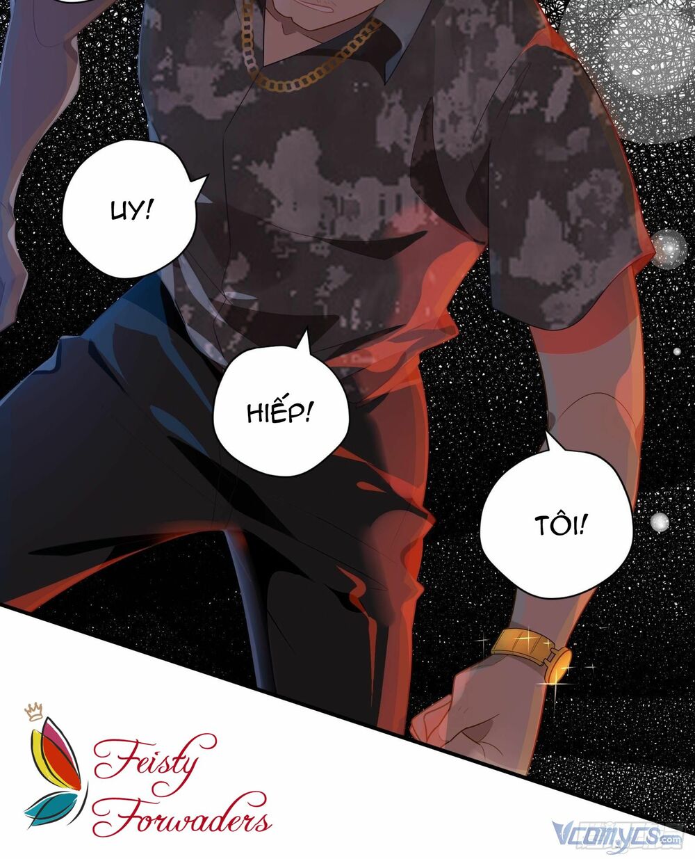 Nữ Phụ Như Tôi Cũng Có Ngày Ra Mắt: Chapter 24